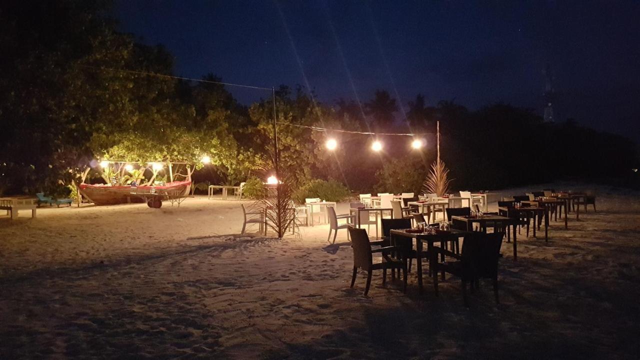 Beach Star Maldives Hangnaameedhoo Exterior foto