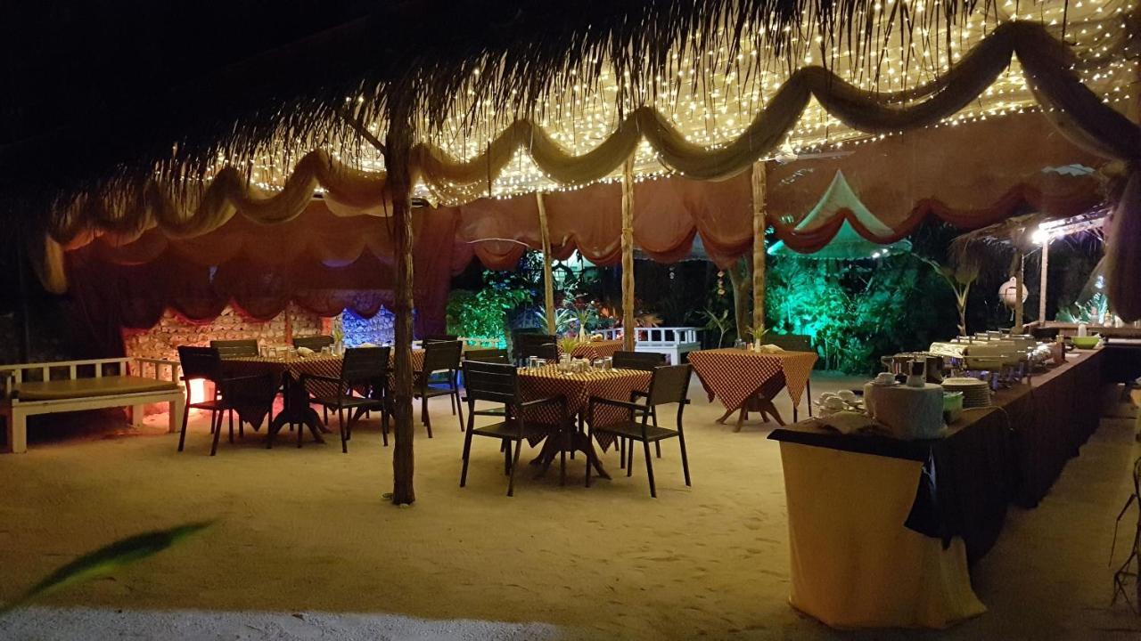 Beach Star Maldives Hangnaameedhoo Exterior foto