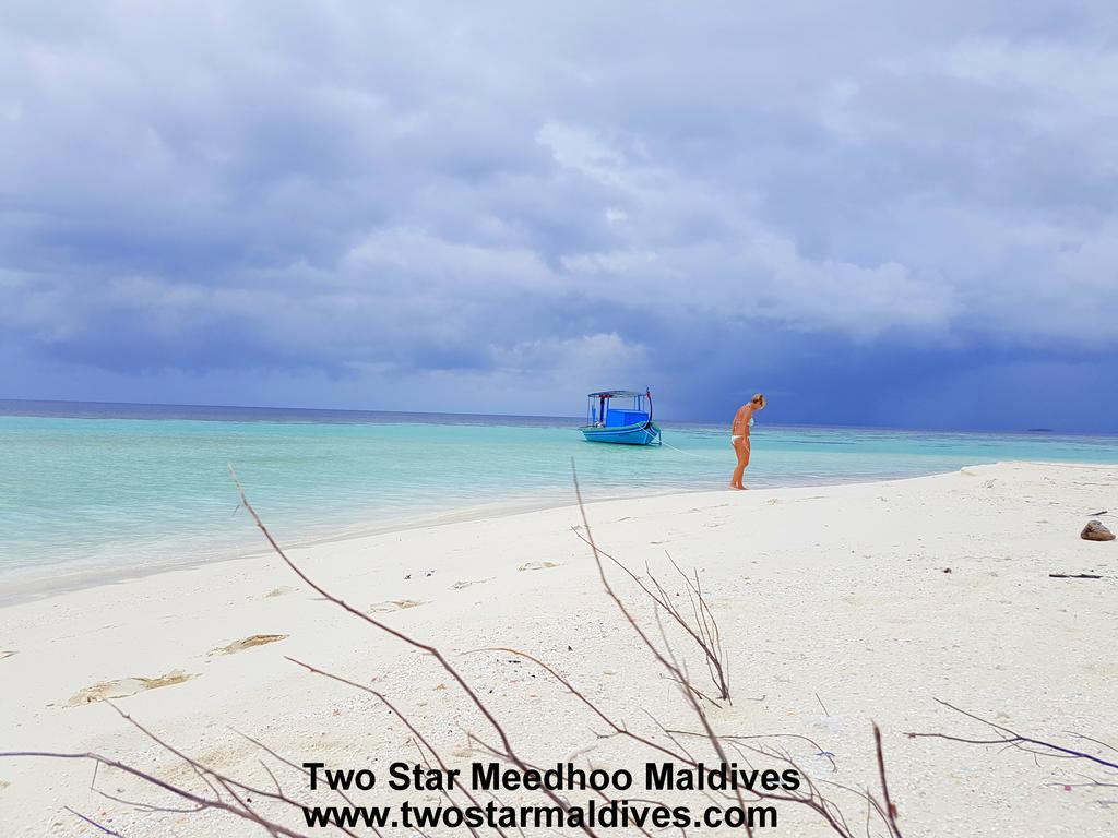 Beach Star Maldives Hotel Hangnaameedhoo Exterior foto