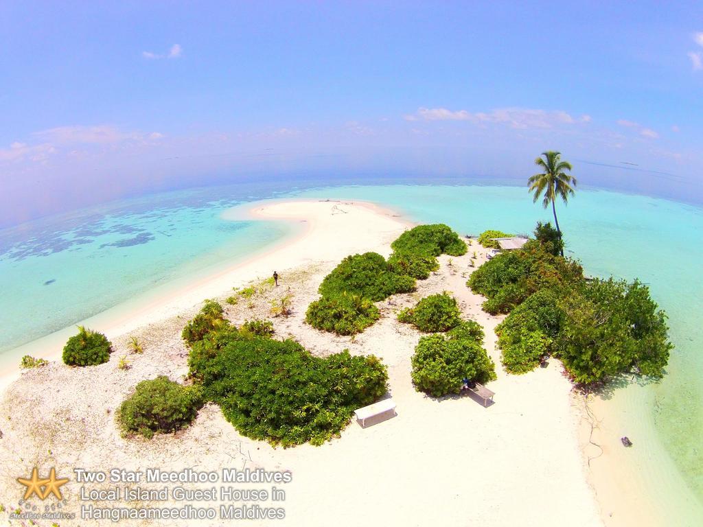 Beach Star Maldives Hangnaameedhoo Exterior foto